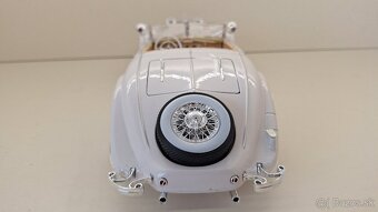 1:18 MERCEDES-BENZ 500K - 6