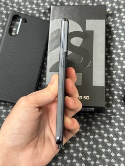 Samsung S21 5G 128GB - 6