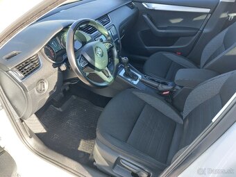Škoda Octavia Combi 1.6 TDI 115k Active DSG EU6 - 6