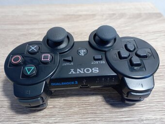 SONY originálny bezdrôtový ovládač na PS3 - 6
