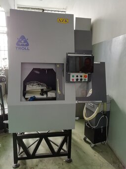 CNC frézka HWT E 442, 5 osá, nova cena - 6