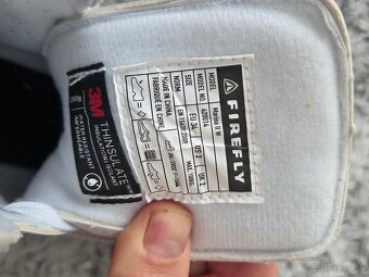 Detské korčule velkosť 34 / 21,5cm - 6