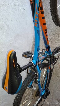 Horský bicykel KELLYS veľkosť 24, junior - 6