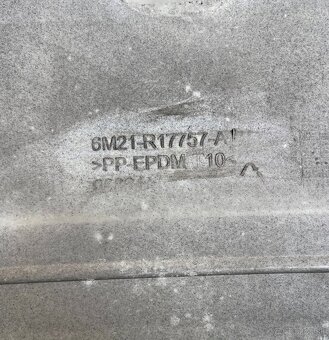 Ford S Max mk1 2006-2010 predný nárazník - 6