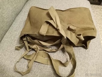 Plynová maska nová, veľ. 4 - 6