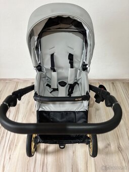 Kombinovaný kočík Kunert Ivento - 6