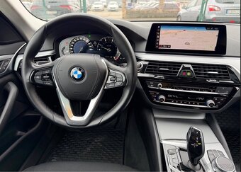 BMW Rad 5 Touring 530d xDrive A/T - 6