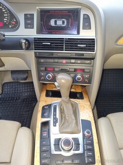 Audi A6 C6 3.0TDI Bohatá výbava ‼️ - 6