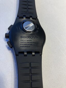 SWATCH Black Efficiency SUSB400 - 6