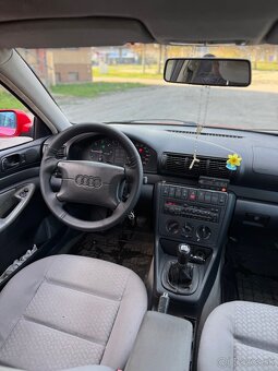 Audi A4 B5 avant - 1.9tdi 66kw - 6