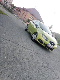 Seat Ibiza 1.4í - 6