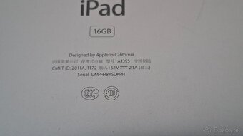 mam na predaj apple ipad - 6