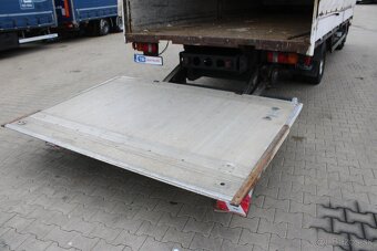 MAN TGL 8.180, EURO 2, HYDRAULICKÉ ČELO, BOČNICE - 6