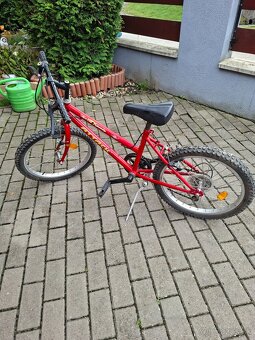 Detský bicykel 2 - 6