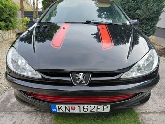 Peugeot 206 2,0 HDi - 6