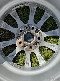 BMW alu disky R17 - 6