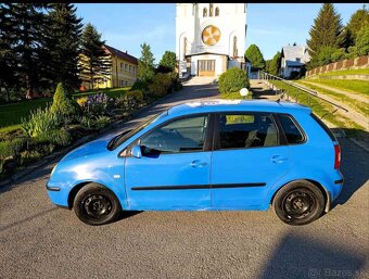 VW Polo 9N 2003 - 6