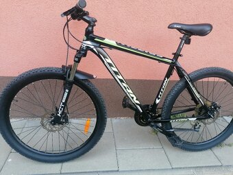 Horský bicykel 27, 5 - 6