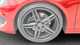 CLA shooting brake 2,2d 130kw AT - 6