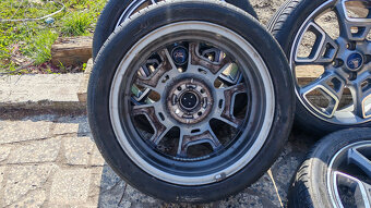 4x108 R17 --- FORD FIESTA , B-MAX - 6