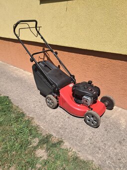 Mountfield NT 484 TR benzinova kosacka - 6