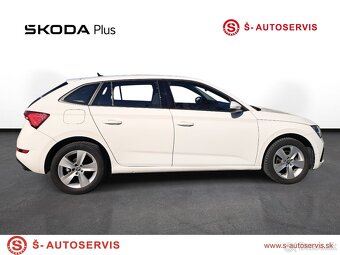 Škoda Scala 1.0TSI 70kW Ambition 5MP - 6