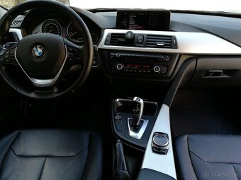 BMW Rad 3 320d EfficientDynamics Edition A/T - 6