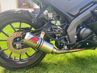Yamaha YZF-R125 - 6
