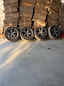 5x112 r21 BMW Styling  741M X5 X6 - 6