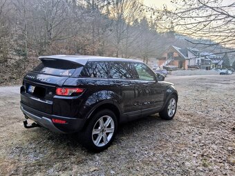 Predam Range Rover Evoque, 2.2td4 4x4, r.v. 2013, - 6