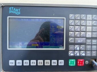 Použitá CNC plasma JD15 - 6