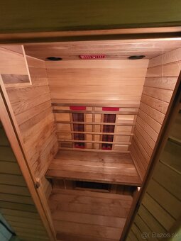Infrasauna Health Mate - 6