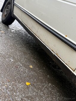 Volkswagen golf 2 mk2 1.6td - 6