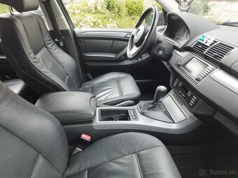 BMW X5 e53 3.0d Facelift - 6
