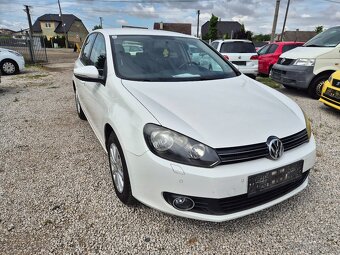 Vw golf - 6