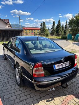 Škoda Superb 2.0 TDi 103kw 2006 - 6