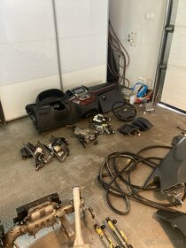 hyundai santa fe diely 2.2 crdi  vsetko po 10€ - 6