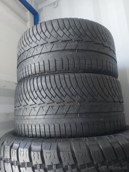 275/30R20 Michelin Pilot Alpin PA4 - 6