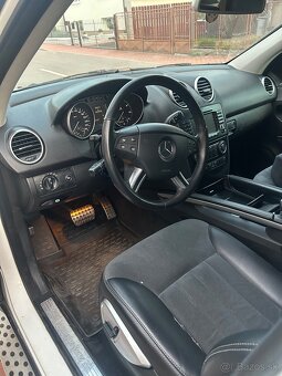Mercedes ml 350 w164 - 6