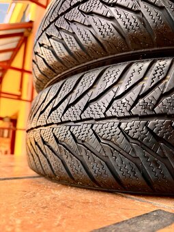 175/65 R14 zimné pneumatiky 2 kusy - 6