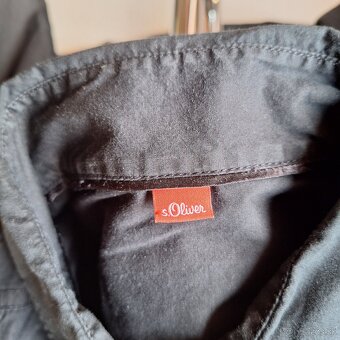 Čierne šaty zn. s.Oliver (v. 36) 6 € - 6