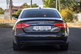 Audi A4 1.8 TFSI / 88kW / M6 / 2009 - 6