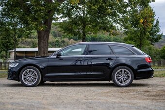 Audi A6 Avant 2.0 TDI 130kW MT/6 2012 - 6