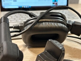 Hollyland Solidcom M1 Signel Ear Headset 8 Pin Lemo - 6