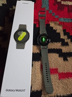 Smart hodinky Samsung Galaxy Watch7 velkost 44 mm s Wear OS - 6
