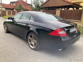 Predam Mercedes cls 320 cdi - 6