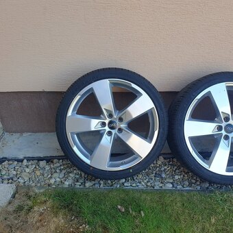 5x112 r20 audi a6 c7 c8 255/35 r20 - 6