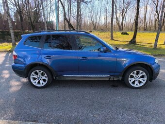 Bmw x3 e83 3.0sd 210kw 4x4 2007 - 6