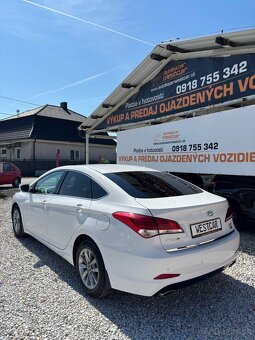 Hyundai i40 1.7 CRDi HP Business AT/7-Odp.DPH - 6