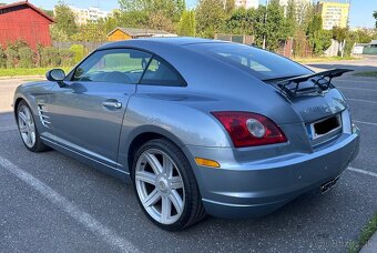 Chrysler Crossfire 3,2 benzin A/T - 6